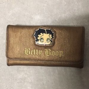 Betty Boop Wallet